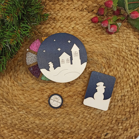 Magnetinis adatų laikiklis „Varpelis“ KF059/112 - kaSiulai.lt