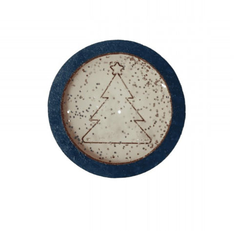 Magnetinis laikiklis adatoms „Eglutė“ KF059/111 — siuvimui ir siuvinėjimui - kaSiulai.lt