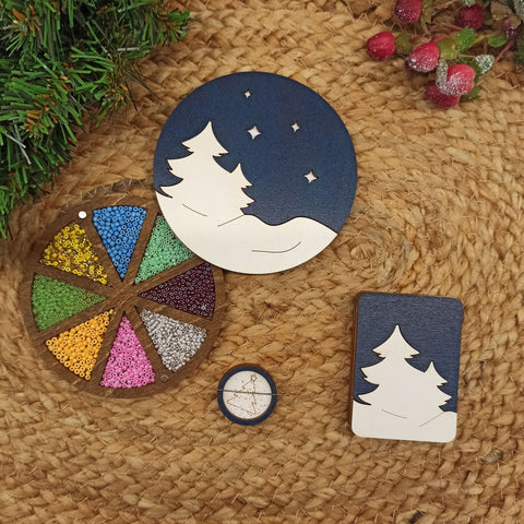 Magnetinis laikiklis adatoms „Snaigė“ KF059/110 - kaSiulai.lt