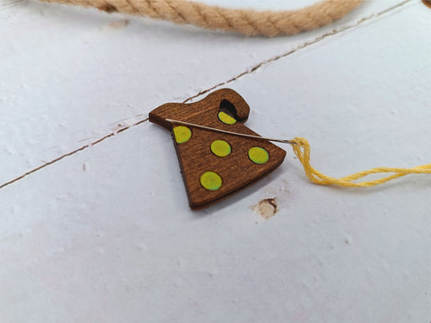 Magnetinis siuvėjo adatų laikiklis JUG KF059/65 - kaSiulai.lt