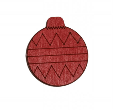 Magnetinis siuvimo adatų laikiklis „Kalėdinis burbulas“ KF059/56 - kaSiulai.lt