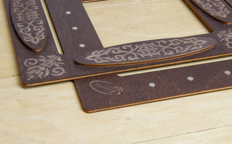 Magnetinis siuvinėjimo rėmelis 21×21 cm, 3 mm — stabilus ir patogus rankdarbiams - kaSiulai.lt