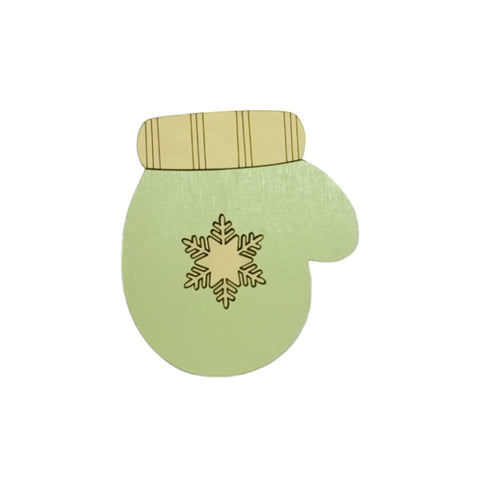 Medinė adatų dėžutė „Žalia pirštinė“ KF056/82 - kaSiulai.lt