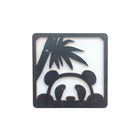 Medinė dėžutė „Panda“ KF057/29 — 3 mm fanera, 10×10×1,2 cm - kaSiulai.lt