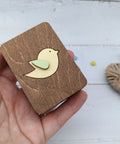 Medinė papuošalų dėžutė Little Bird KF057/33 - kaSiulai.lt