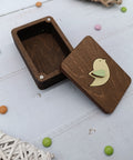 Medinė papuošalų dėžutė Little Bird KF057/33 - kaSiulai.lt