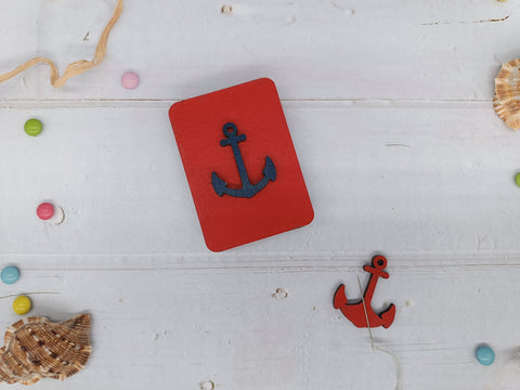 Medinis adatų dėkliukas Anchor KF056/39 rankdarbiams ir siuvimui - kaSiulai.lt