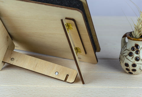 Medinis adatų laikiklis 120 skylių – siuvėjoms ir siuvinėjimui - kaSiulai.lt