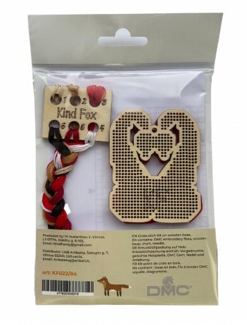 Meilės nykštukų poros statulėlė KF022/84 - kaSiulai.lt