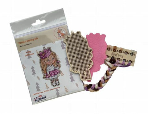 Mergaičių kostiumas — fėjų princesė KF022/76 - kaSiulai.lt