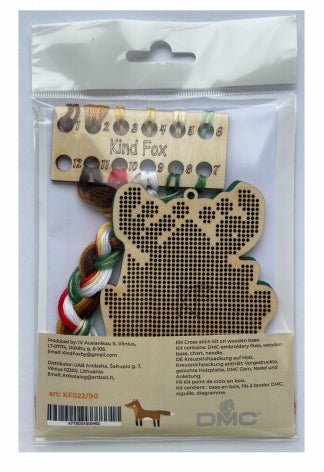 Mielas kalėdinis namelis KF022/90 - kaSiulai.lt