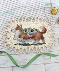 MP Studia Corgi siūlų organizatorius — kompaktiškas ir patogus - kaSiulai.lt