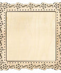 MP Studia fanerinis rėmelis „Vasara“ siuvinėjimui 16×16 cm (4 mm) - kaSiulai.lt