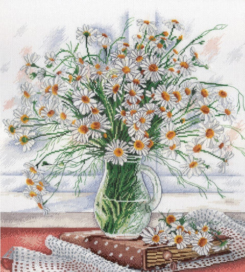 MP Studija SNV - 533 siuvinėjimo rinkinys, 31×30 cm - kaSiulai.lt