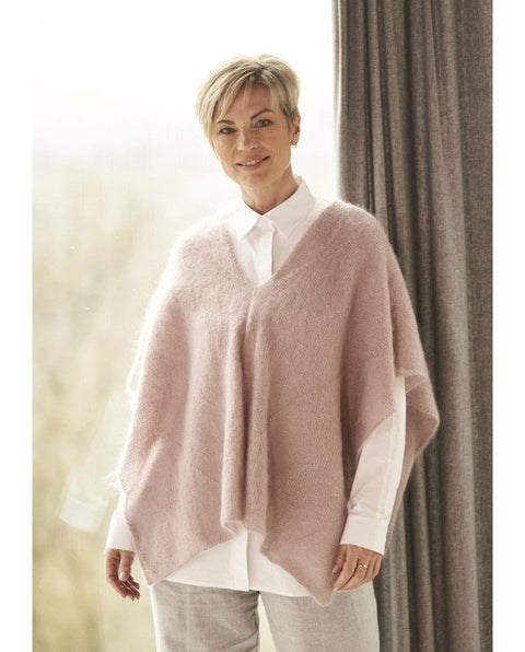 Nr.: 690 - ROWAN KIDSILK HAZE siūlai. (70% Mohera / 30% Šilkas) - 🧶kaSiulai.lt