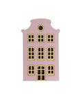 Organizuojanti karoliukų dėžutė „Pink House“ KF027/60 - kaSiulai.lt