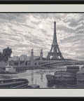 Paris S/VS010 — Golden Fleece (Zolotoe Runo) siuvinėjimo komplektas, Aida 18, 42.8×56.7 cm - kaSiulai.lt