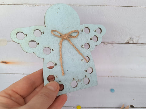 Patogus organizatorius „Mėlynasis angelas“ KF017/100B - kaSiulai.lt