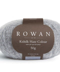 Pebble 003 ROWAN Kidsilk Haze Colour siūlai. (70 % mohera, 30 % šilkas) - kaSiulai.lt