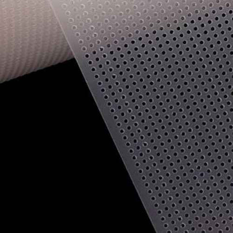 Premium vandenyje tirpstanti siuvinėjimo drobelė, 5 m ritinys - kaSiulai.lt