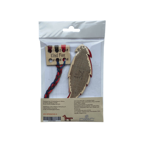 Red Feather KF022/45 - 4 — autentiškas modelis - kaSiulai.lt