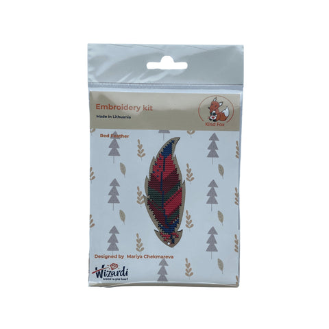 Red Feather KF022/45 - 4 — autentiškas modelis - kaSiulai.lt