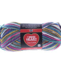 RED HEART LISA COLOR - spalva 02084 - 10X50g. (10vnt. pakuotė) - kaSiulai.lt