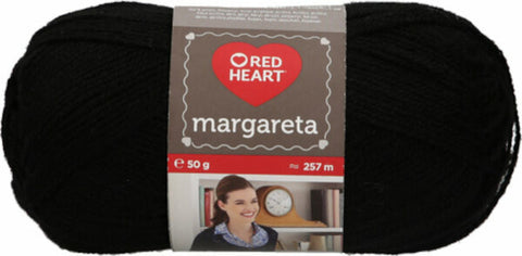 Red Heart MARGARETA - spalva 00217 - 50 g (10 vnt. pakuotė) - kaSiulai.lt