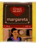 Red Heart MARGARETA - spalva 01205 - 50 g (10 vnt. pakuotė) - kaSiulai.lt