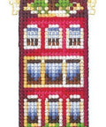 Red House SAND - 13 — Andriana siuvinėjimo komplektas 5×10 cm - kaSiulai.lt