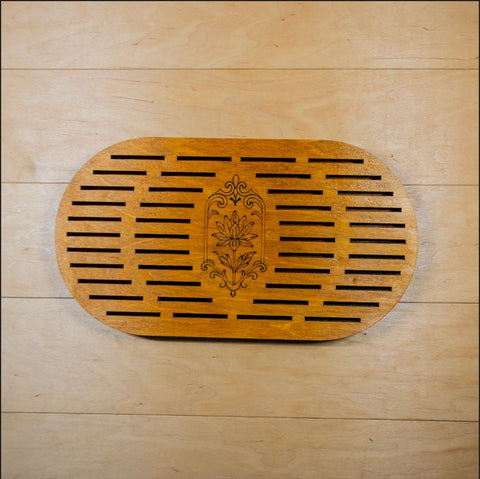 Siūlų ričių organizatorius, 44 vietos, 30 x 16,5 cm