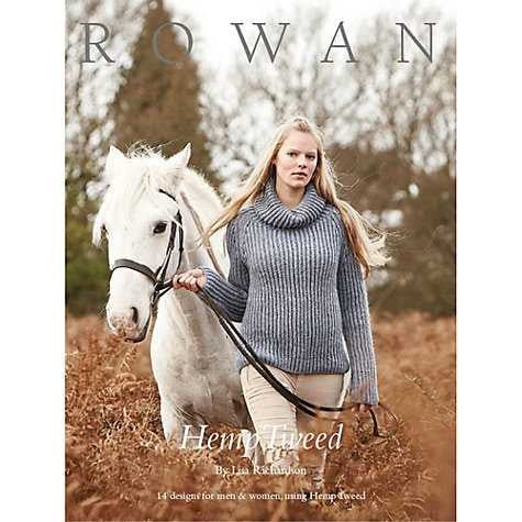 Rowan Hemp Tweed mezgimo žurnalas - kaSiulai.lt