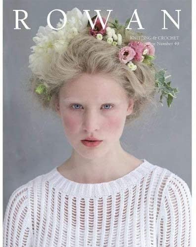 Rowan mezgimo ir nėrimo žurnalas Nr. 49 - kaSiulai.lt
