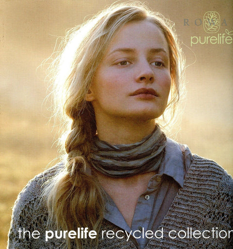Rowan mezgimo žurnalas "the purelife recycled collection" - kaSiulai.lt