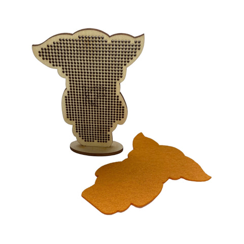 Rudens lapė KF022/30 - kaSiulai.lt