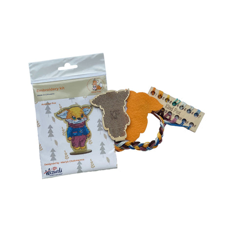 Rudens lapė KF022/30 - kaSiulai.lt