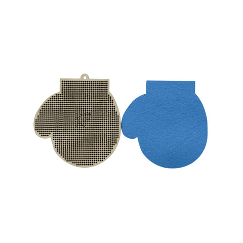 Santa žieminės kumštinės KF022/60 - 2 - kaSiulai.lt