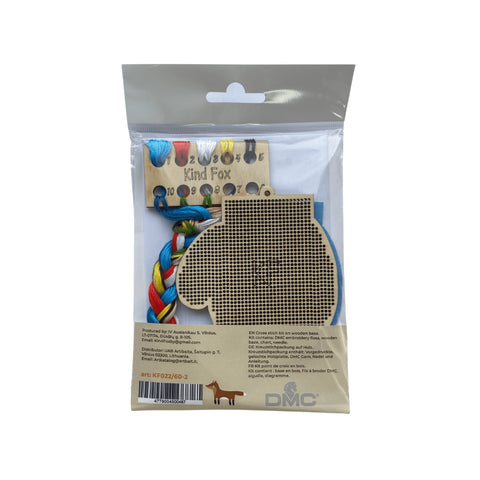 Santa žieminės kumštinės KF022/60 - 2 - kaSiulai.lt