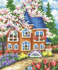 Seasons Spring SANV - 20 — Andrianos siuvinėjimo komplektas - kaSiulai.lt