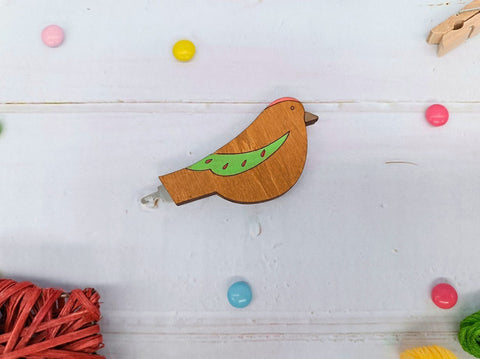 Siūlo įvėrėjas „Žalias paukštelis“ KF070/1 - 2 - kaSiulai.lt