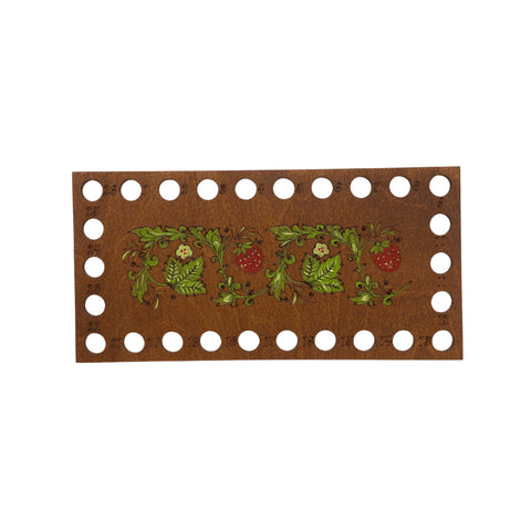 Siūlų organizatorius „Polisander“ KF017/23 - kaSiulai.lt