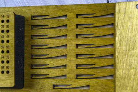 Siūlų ritinėlių stovas – kompaktiškas ir patikimas - kaSiulai.lt