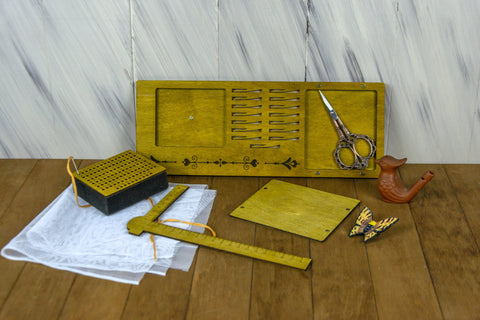 Siūlų ritinėlių stovas – kompaktiškas ir patikimas - kaSiulai.lt