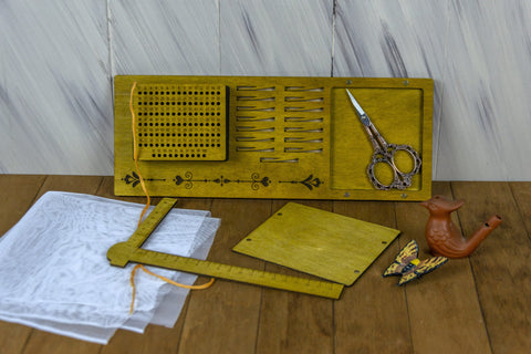 Siūlų ritinėlių stovas – kompaktiškas ir patikimas - kaSiulai.lt