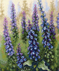 Siuvinėjimas kryželiu „Išskirtinė rusmenė“ — 27×20 cm - kaSiulai.lt