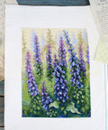 Siuvinėjimas kryželiu „Išskirtinė rusmenė“ — 27×20 cm - kaSiulai.lt