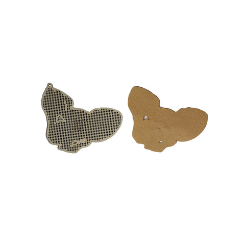 Siuvinėjimo komplektas „Batelių su leopardo raštu“ KF022/140 - kaSiulai.lt