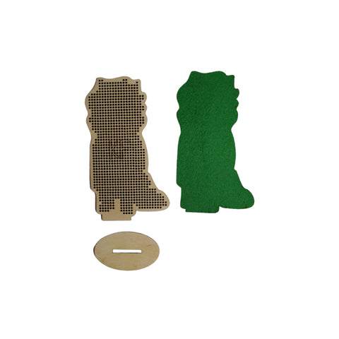 Siuvinėjimo komplektas „Drakoniukas“ KF022/121 - kaSiulai.lt