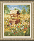 Siuvinėjimo komplektas Golden Fleece — Vasaros karštis (S/MD015) - kaSiulai.lt