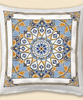 Siuvinėjimo komplektas "Kaleidoskopas" (kryželiu), Aida N16, 38×38 cm, 6 spalvų - kaSiulai.lt